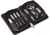 Breed Katana 8 Piece Surgical Steel Groom Kit, Black, One Size, BRDGRMKIT-BK