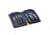 Breed Katana 8 Piece Surgical Steel Groom Kit, Blue, One Size, BRDGRMKIT-BLU