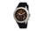 Breed Sergeant Mens Watch, Black BRD3603