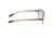 Breed Titanium and Carbon Fiber Polarized Sunglasses, Brown/Purple, BSG006CP, Brown/Purple, One Size, BSG006CP