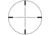 Bresser Hunter Specialty, 3-12x42 Rifle Scope, Non-Illuminated Reticle, Black, HS-31242