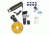 Bresser Junior 40x-1024x LED Microscope,4/10/40x 8855001
