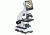Bresser LCD 40-1600x Microscope Touch,5MP,4.35in Touch Screen 5201002