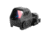 Bresser OMNI-7 Red LED Waterproof Open Reflex Sight,120 MOA,Black 23-20700