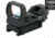 Bresser TrueView Open Bridge Red Dot, 1/4, Black, TRVTRS-RD-03, EDEMO1