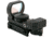 Bresser TrueView Open Bridge Red Dot, 1/4, Black, TRVTRS-RD-03, EDEMO1