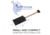 Brickhouse Security Livewire Dash GPS Vehicle Tracker, 3.28 oz, G-LiveWireGPS
