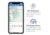 Brickhouse Security Livewire Dash GPS Vehicle Tracker, 3.28 oz, G-LiveWireGPS