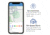 Brickhouse Security Livewire Volt Vehicle GPS Tracker, 4.59 oz, G-LivewireVolt