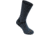 Classic Merino Hiker Medium Crew Sock - Mens-Gunmetal/Black-Medium