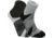 CoolFusion Multisport Light 3/4 Crew Irregular Sock - Mens-Assorted-Medium