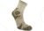 Bridgedale CoolFusion TrailHead Light 3/4 Crew Irregular Sock - Men's-Assorted-Large