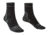Bridgedale Lightweight Ankle Plus Socks - Mens, Black/Mid Grey, Small, 710090-845-S