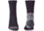 Bridgedale Lightweight Coolmax Performance Boot Socks - Mens, Navy/Red, Extra Large, 710132-042-XL