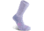 Bridgedale MerinoFusion Trekker Medium Crew Sock - Women's-Lavender-Medium