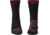 Bridgedale StormSock Heavyweight Boot Socks - Mens, Black/Red, Medium, 710076-845-M