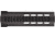 Brigade Manufacturing AR Handguard Rail, Black, 7 in, R0037010