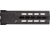 Brigade Manufacturing AR Handguard Rail, Black, 7 in, R0037010