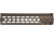 Brigade Manufacturing AR Handguard Rail, Midnight Bronze, 10 in, R0031060