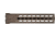 Brigade Manufacturing AR Handguard Rail, Midnight Bronze, 10 in, R0031060