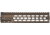Brigade Manufacturing AR Handguard Rail, Midnight Bronze, 10 in, R0031060
