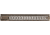 Brigade Manufacturing AR Handguard Rail, Midnight Bronze, 15 in, R0031560