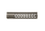Brigade Manufacturing AR Handguard Rail, Tungsten, 10 in, R0031030