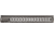 Brigade Manufacturing AR Handguard Rail, Tungsten, 15 in, R0031530