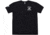 Brigade Manufacturing Garment Logo T-Shirt, Black, 2XL, GSS0A6B0