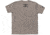 Brigade Manufacturing Garment Logo T-Shirt, Grey, Extra Large, GSS0A5D0