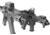 Brigand Arms Hoplite Edge, 4.5in, Low-Profile Cf Handguard, LP-450E