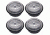 Brinkmann Go LED Water Proof LED Lights - Pack of 4 809-3054-1