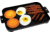 Brinkmann Outdoors Cast Aluminum Griddle, Black 812-9005-S