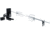 Brinkmann Outdoors Rotisserie Kit, Silver/Black 812-7103-S
