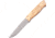 Brisa Trapper 115 Birch Knife, 4.5 satin finish Elmax steel blade, Curly Birch handle, 072-2038-1563