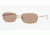 Brooks Brothers BB 470S Sunglasses Styles - Gold Frame / Polarized Brown Lenses, 100173-5617