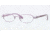 Brooks Brothers BB1008 BB1008 Single Vision Prescription Eyeglasses 1625-4518 - Lavender Frame, Demo Lens Lenses