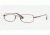 Brooks Brothers BB1009 BB1009 Bifocal Prescription Eyeglasses 1626-4717 - Chocolate Frame, Demo Lens Lenses