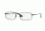 Brooks Brothers BB1037T Single Vision Prescription Eyeglasses, 53mm, Matte Black, BB1037T-1502T-53-SV