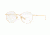 Brooks Brothers BB1052 Eyeglass Frames 1001-50 - Gold Frame