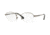 Brooks Brothers BB1056 Bifocal Prescription Eyeglasses, 51mm, Antique Silver, BB1056-1561-51-BI