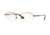 Brooks Brothers BB1056 Bifocal Prescription Eyeglasses, 51mm, Antique Brass, BB1056-1641-51-BI
