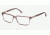Brooks Brothers BB2019 Progressive Prescription Eyeglasses 6074-53 - Grey Crystal Frame