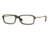 Brooks Brothers BB2022 Progressive Prescription Eyeglasses 6081-54 - Olive Matte Gold Frame