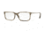 Brooks Brothers BB2030 Bifocal Prescription Eyeglasses 6107-53 - Matte Grey Horn/silver Frame