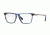 Brooks Brothers BB2034 Eyeglass Frames 6113-52 - Navy Horn/brown Frame