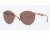 Brooks Brothers BB4010S BB4010S Sunglasses 158273-5118 - Taupe Frame, Brown Lenses
