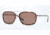 Brooks Brothers BB4017 Single Vision Prescription Sunglasses BB4017-163673-56 - Lens Diameter 56 mm, Frame Color Gunmetal/tort