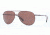Brooks Brothers BB4025 Sunglasses 164273-58 - Brushed Brown Frame, Brown Solid Lenses