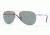 Brooks Brothers BB4025 Sunglasses 164571-58 - Brushed Sand Frame, Green Solid Lenses